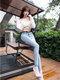 XIAOYU语画界  2021.10.08 Vol.627 芝芝Booty(7)